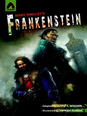 Frankenstein - ebook